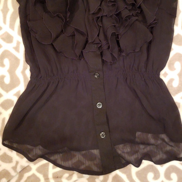 Miley Cyrus Black Top - Picture 3 of 6